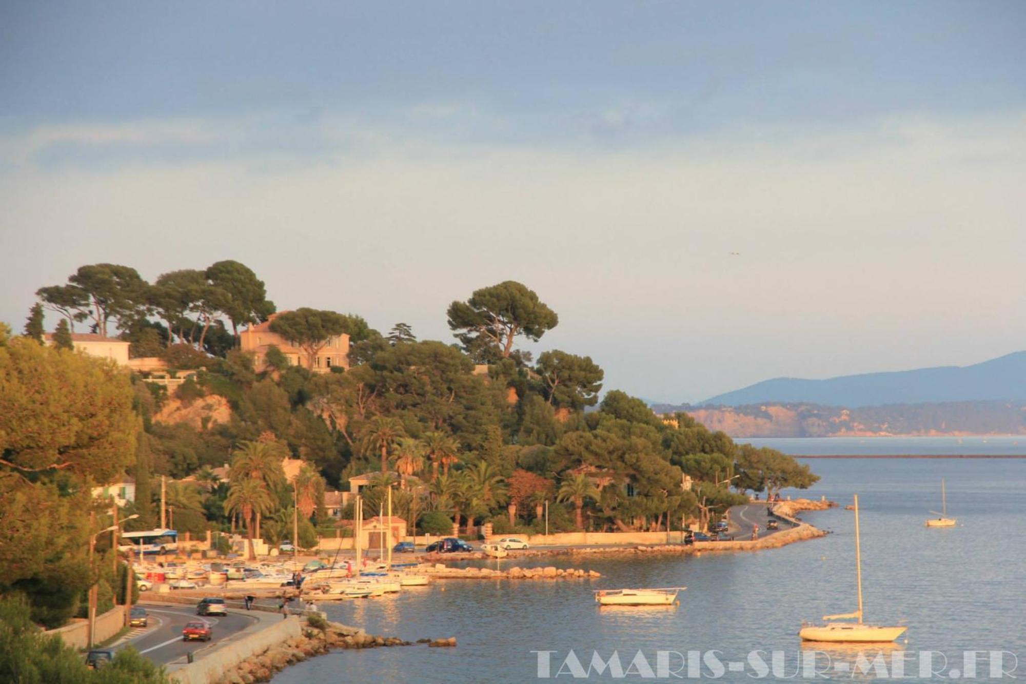 Hotel La Mandarinette La Seyne-sur-Mer Exteriér fotografie
